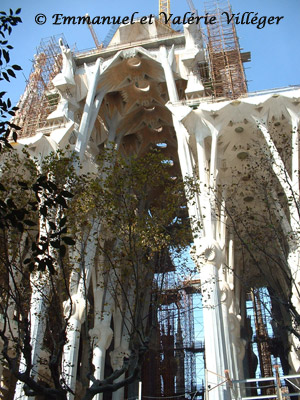 La Sagrada Famìlia