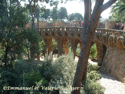 Güell park