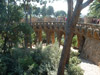 Le parc Güell
