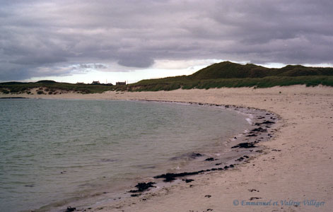 Sanna bay