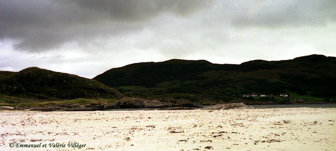 Sanna bay