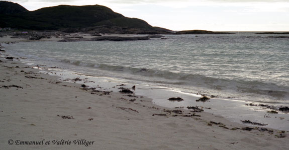 Sanna bay