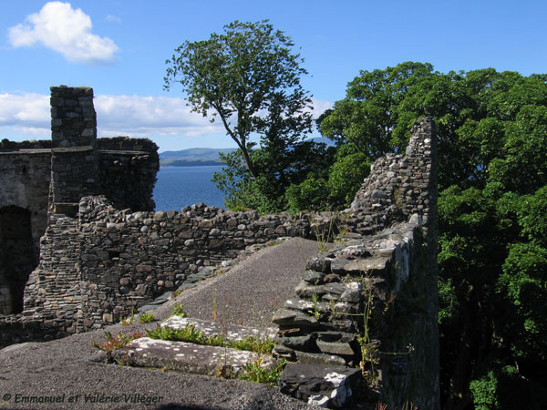 Château de Dunstaffnage 