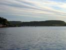 Kerrera vue d'Oban.