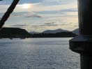 Kerrera and Mull from Oban