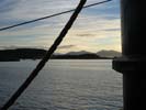 Kerrera and Mull from Oban