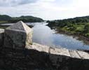 Bridge over the Atlantic.