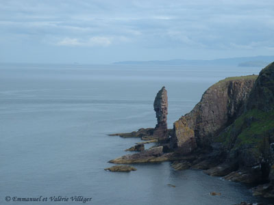 Old man of Stoer