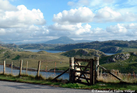 Leaving Kinlochbervie