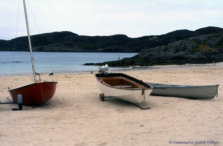 Plage d'Achmelvich