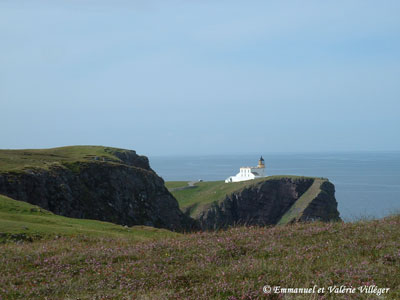 Stoer's lighthouse