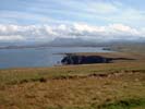 Vue de la pointe de Stoer