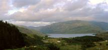 Point of view near Kylesku