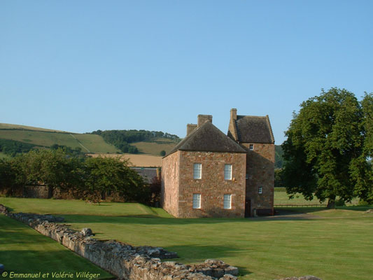 Commendator's House à Melrose