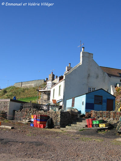 Saint Abbs, près de Springbank cottage