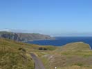 Looking north from Saint Abbs Head