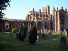 Melrose Abbey