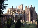 Melrose Abbey