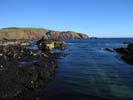 Waterfront at Saint Abbs