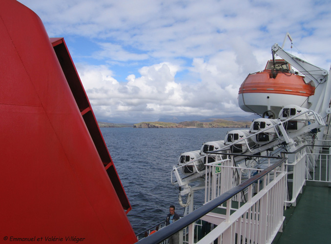 Ferry Stornoway Ullapool.