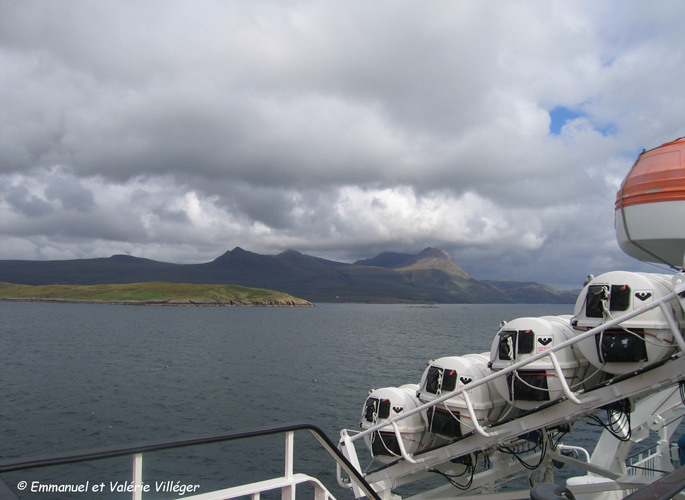 Stornoway Ullapool ferry.