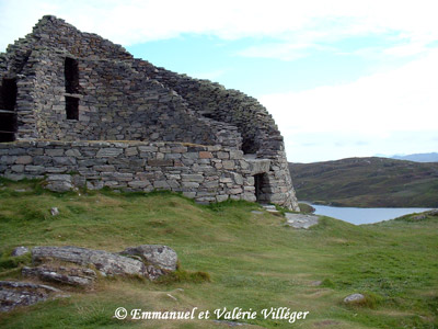 Carloway broch