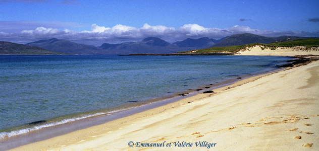 Plage de Scarista