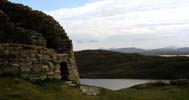Panoramic view from the broch of Carloway