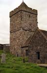 Saint Clement Church, Rodel, Harris