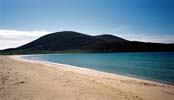 The beach of Scarista