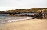 La plage idyllique de Bosta (Bostadh) sur Great Bernera