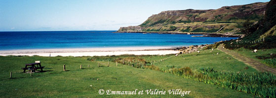 Calgary bay