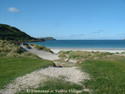 Calgary bay