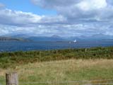 Phare de Lismore vu de Mull