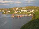 Scalpay, North harbour