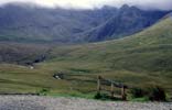 Glenbrittle, au pied des Cuillins