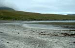 Glenbrittle, in the middle of the Cuillins Hills