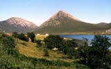 Les Red Hills de Skye