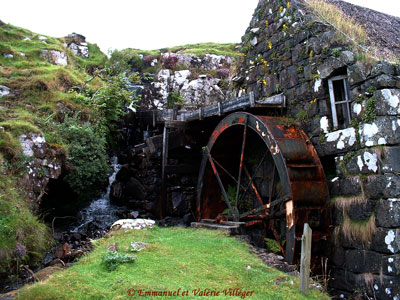 Old mill in Glendale