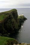 Les falaises aux alentours de Neist Point comptent parmi les plus impressionnantes de l'île de Skye