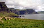 Cliffs around Neist point