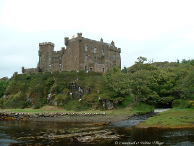 Le château de Dunvegan