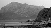 View towards the Cuillins from Elgol