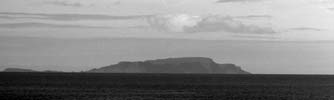 View of Eigg from Elgol