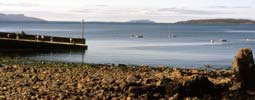 Elgol, views towards Eigg