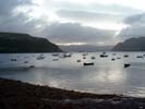 le port de Portree