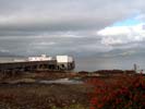 Le port, terminal du ferry de Mallaig