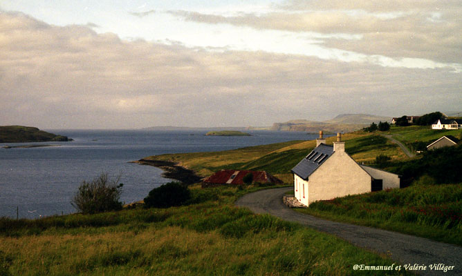 Loch Snizort