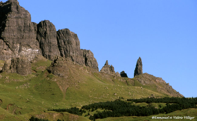 Old Man of Storr