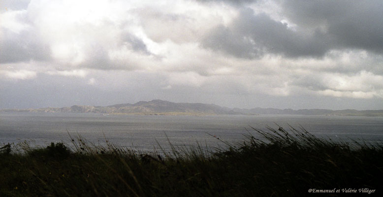 Raasay from Trotternish